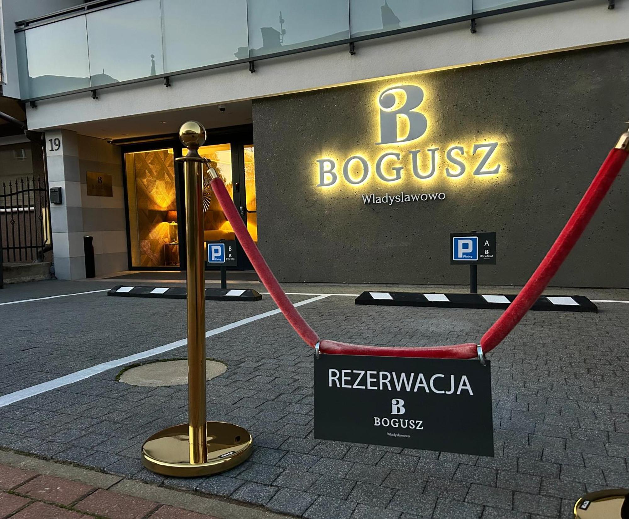 The Bogusz Wladyslawowo Bed & Breakfast Exterior foto